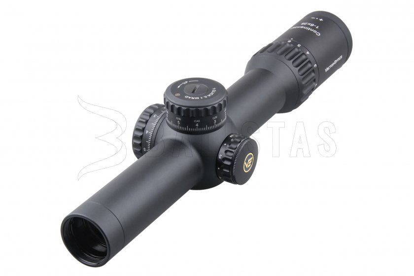 Visor Vector Optics Continental x6 1-6X28 Tactical FFP VCT-BNW