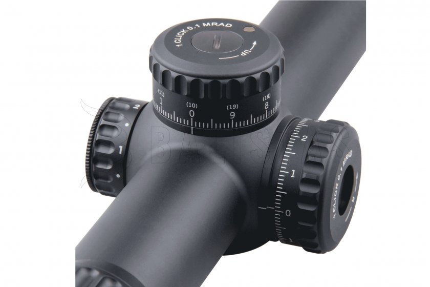 Visor Vector Optics Continental x6 1-6X28 Tactical FFP VCT-BNW
