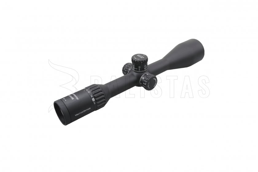 Visor Vector Optics Continental x8 3-24x56 SFP Tactical VCT-20A MRAD