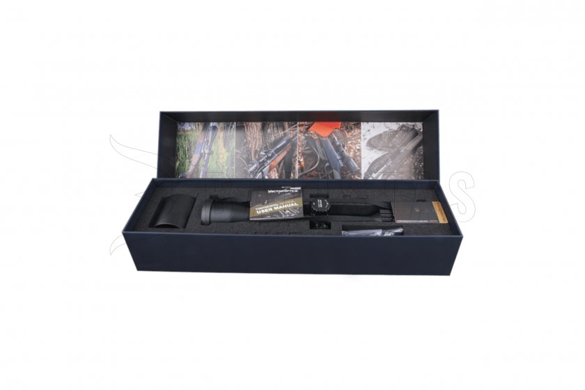 Visor Vector Optics Continental x8 3-24x56 SFP Tactical VCT-20A MRAD