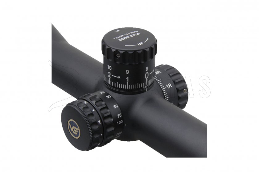 Visor Vector Optics Continental x8 3-24x56 SFP Tactical VCT-20A MRAD