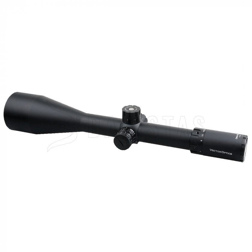 Visor Vector Optics Zalem 4-48x65 ED SFP BDC MOA