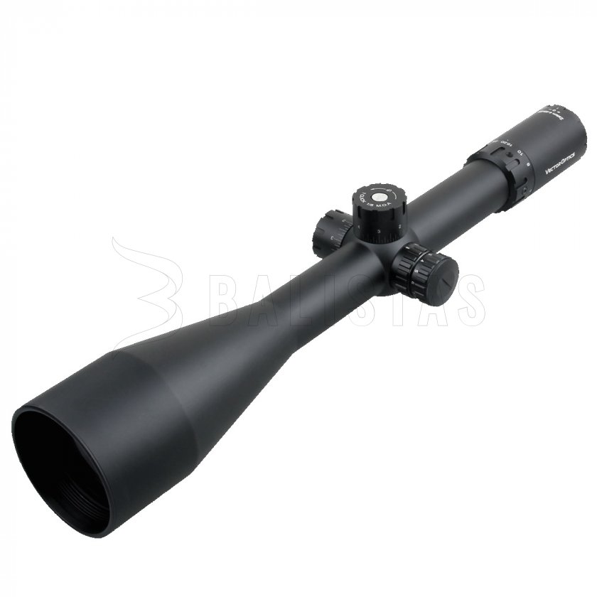 Visor Vector Optics Zalem 4-48x65 ED SFP BDC MOA