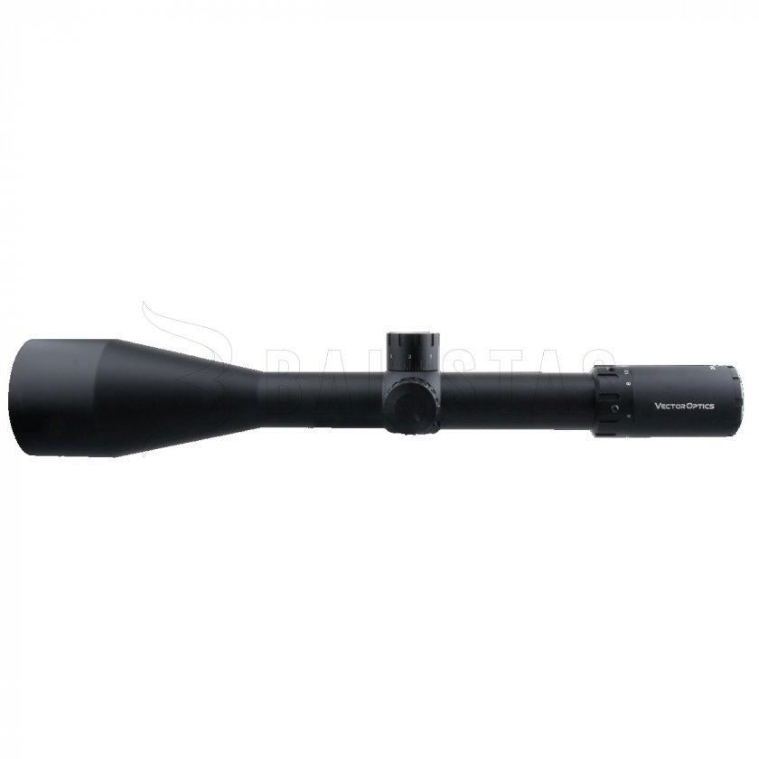 Visor Vector Optics Zalem 4-48x65 ED SFP BDC MOA