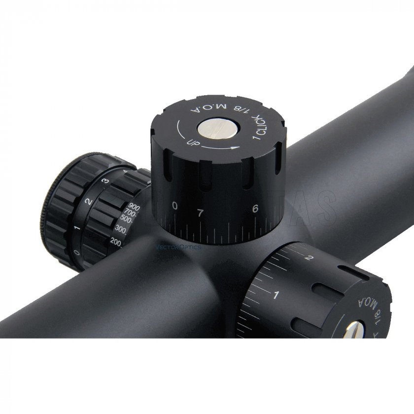 Visor Vector Optics Zalem 4-48x65 ED SFP BDC MOA