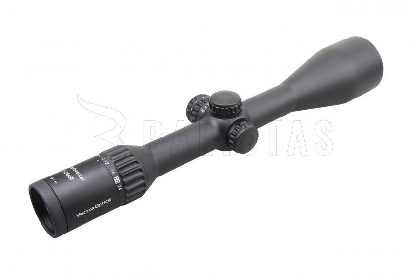 Visor de caza Vector Optics Continental x8 3-24x56 SFP ED