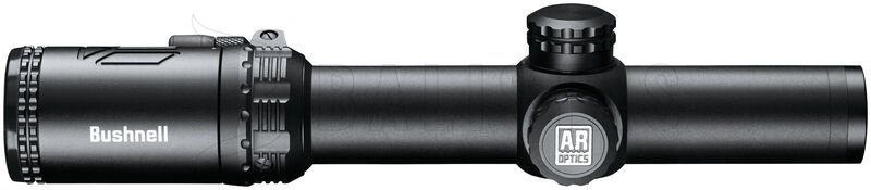 Bushnell AR Optics 1-6x24mm BTR-1 MRAD