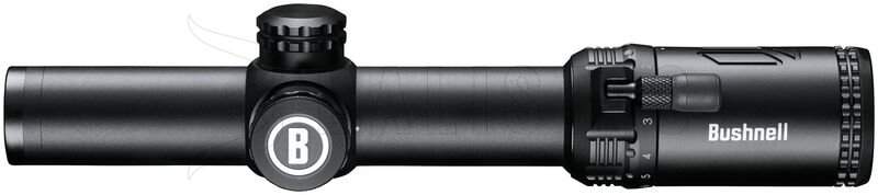 Bushnell AR Optics 1-6x24mm BTR-1 MRAD
