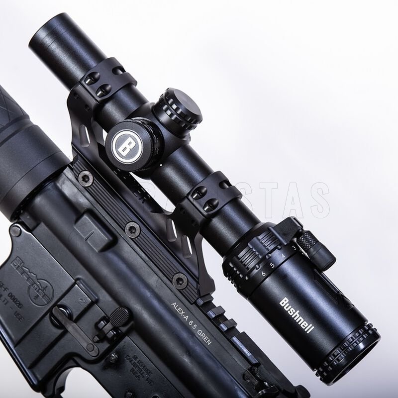 Bushnell AR Optics 1-6x24mm BTR-1 MRAD