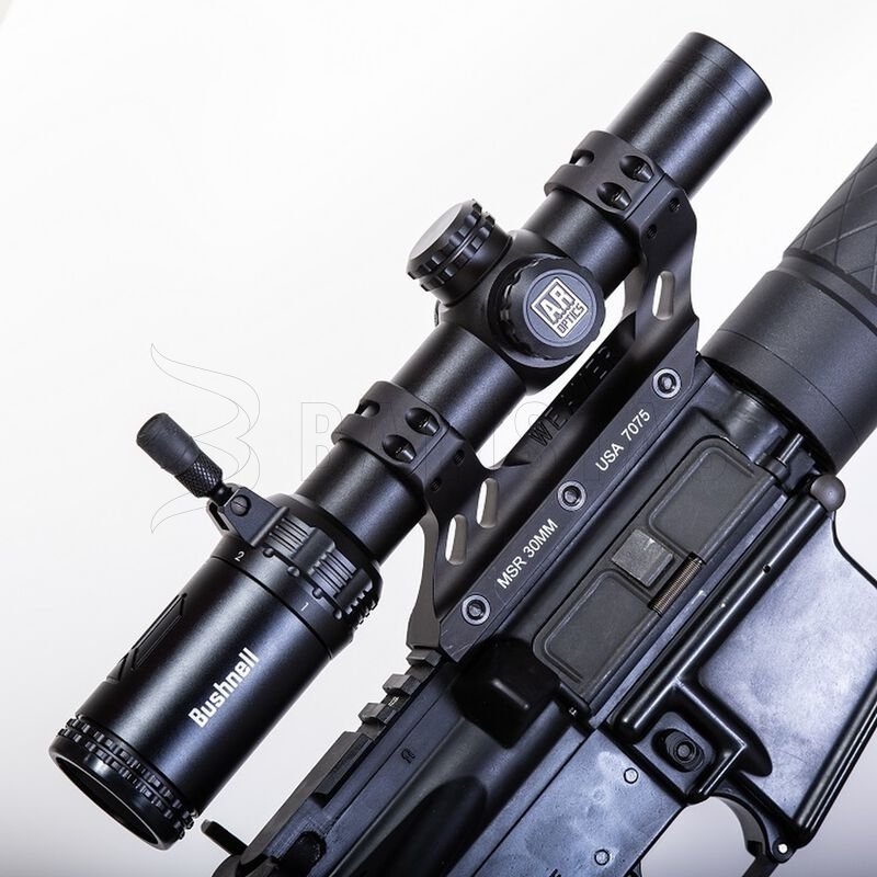 Bushnell AR Optics 1-6x24mm BTR-1 MRAD