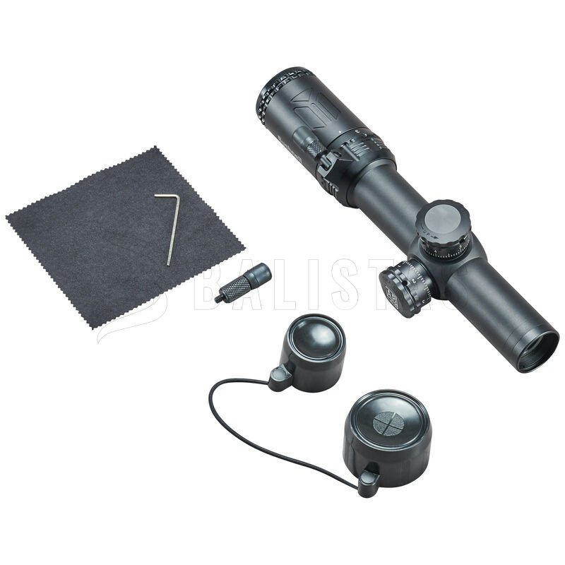 Bushnell AR Optics 1-4x24mm DZ-223 MRAD