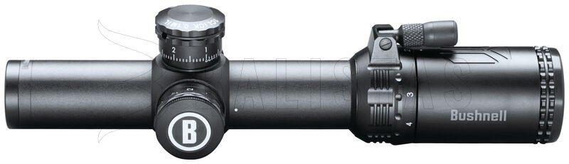 Bushnell AR Optics 1-4x24mm DZ-223 MRAD