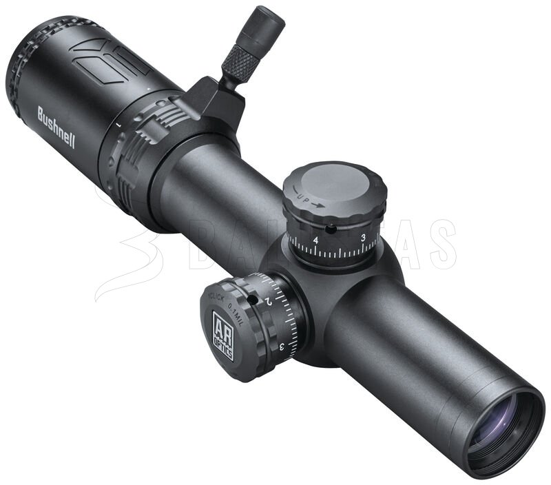 Bushnell AR Optics 1-4x24mm DZ-223 MRAD