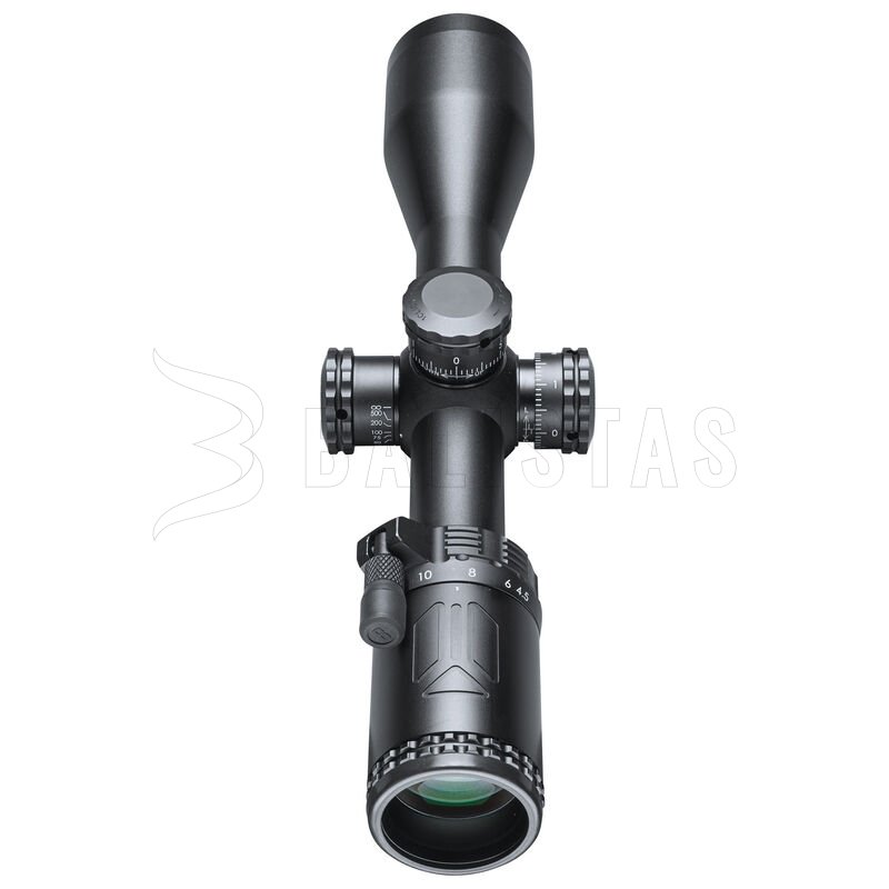 Visor Bushnell AR Optics 4,5-18x40mm Windhold MRAD