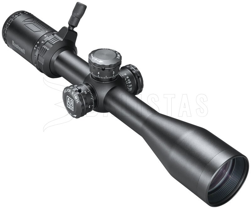 Visor Bushnell AR Optics 4,5-18x40mm Windhold MRAD