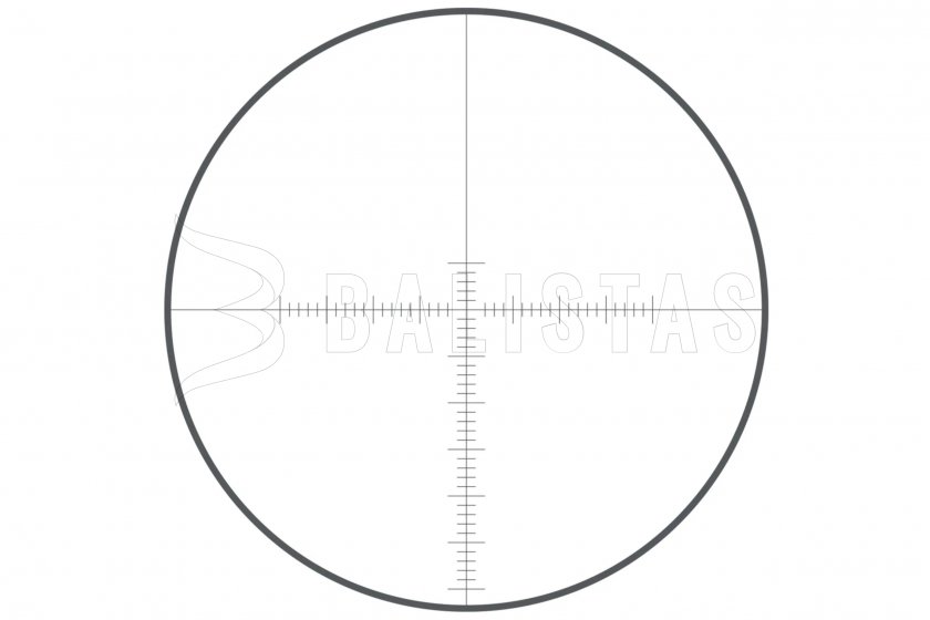 Bushnell Forge 3-18x50mm SFP Despliegue MOA