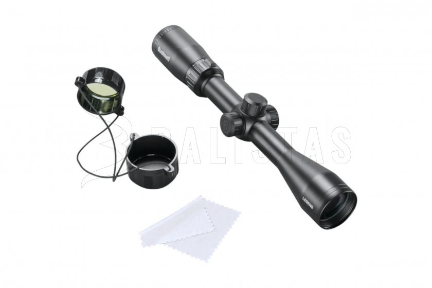 Bushnell Legend 3-9x40mm SFP Multi-X Iluminado MOA