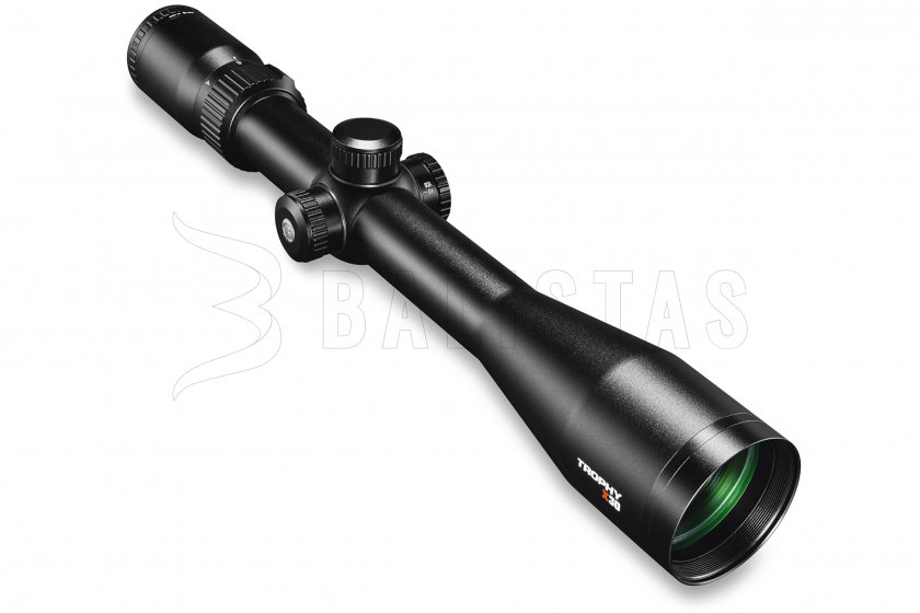 Visor Bushnell Trophy Xtreme 2.5-10x44mm SFP DOA LR600 MOA