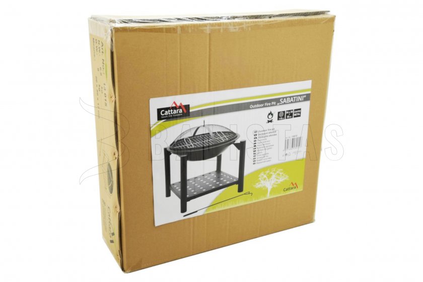 Chimenea Cattara SABATINI con tapa