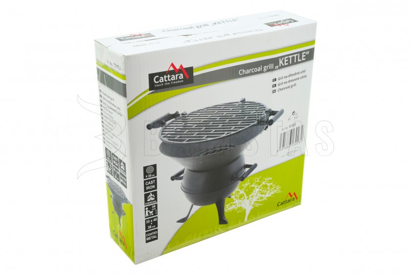 Grill Cattara KETTLE 35cm
