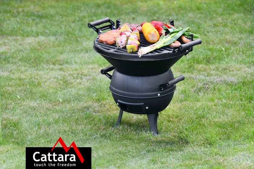 Grill Cattara KETTLE 35cm