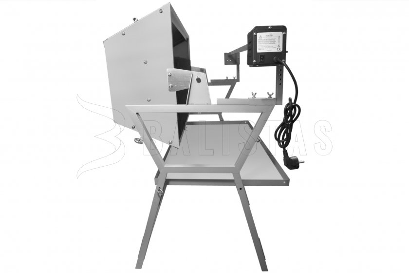 Grill Cattara PIGLET con accionamiento eléctrico
