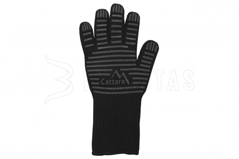 Guantes de asar Cattara HEAT GRIP