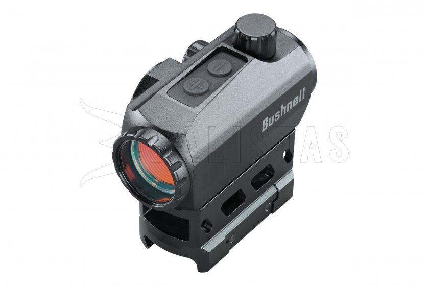 Colimador Bushnell TRS125 puntos 3 MOA negro