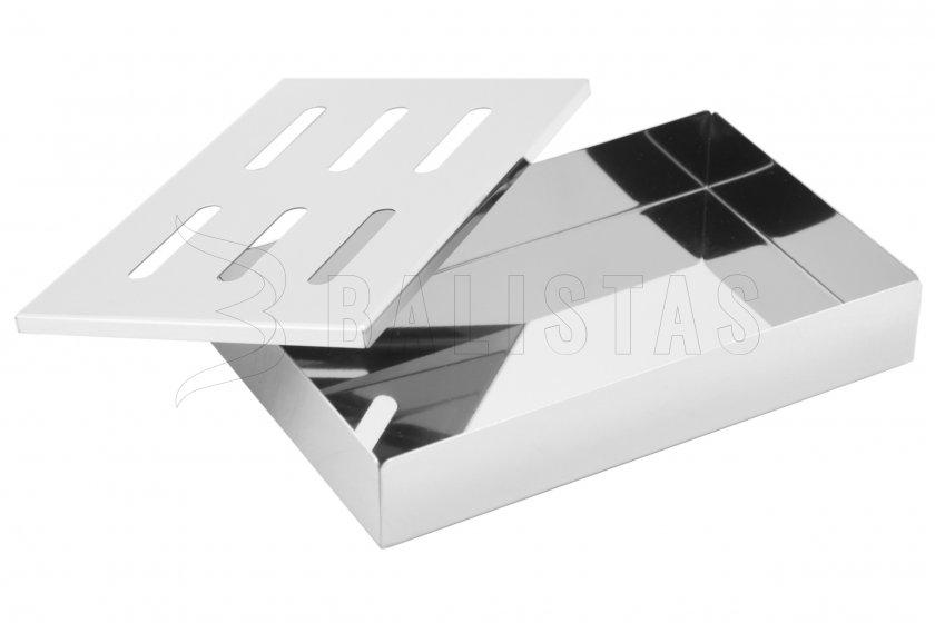 Caja para ahumado Cattara