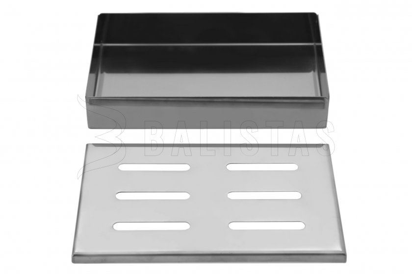 Caja para ahumado Cattara