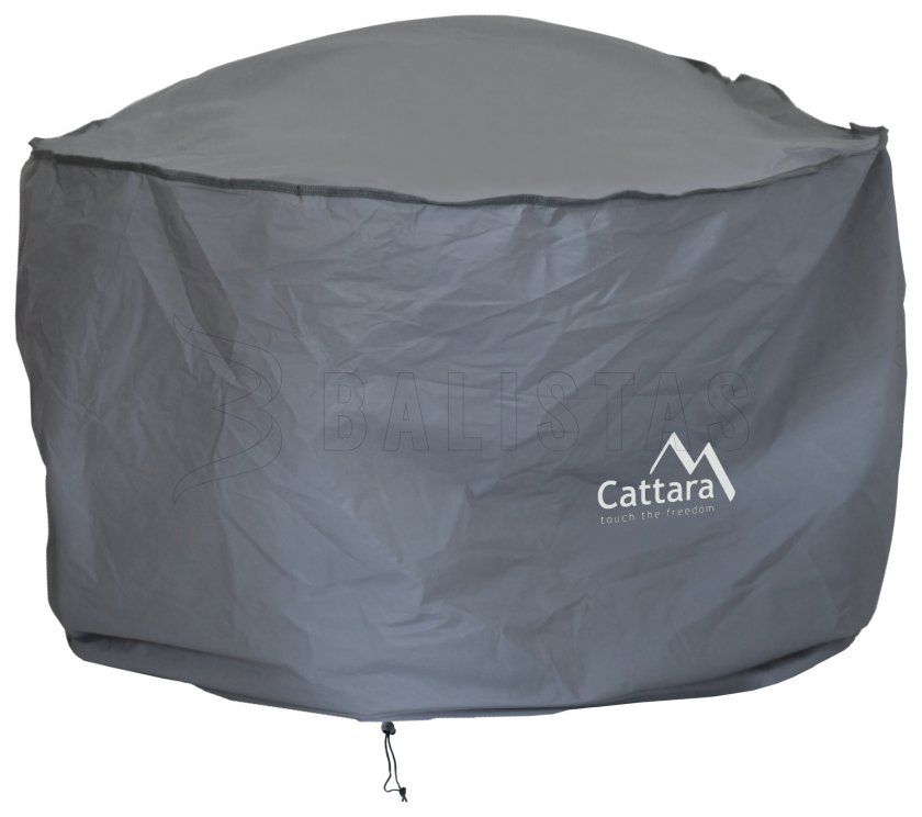 Cubierta para brasero Cattara 93x58cm