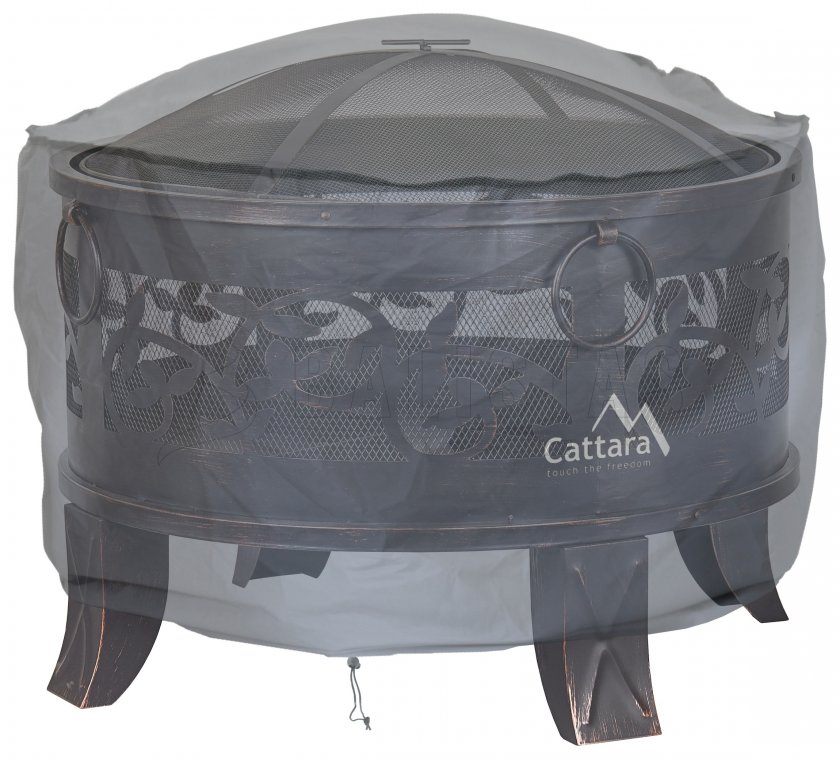 Cubierta para brasero Cattara 93x58cm