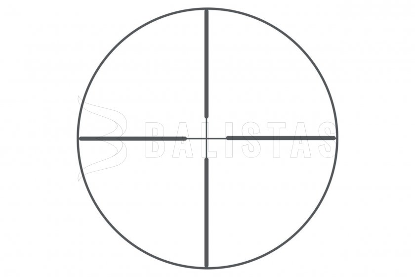 Visor Bushnell Nitro 2.5-10x44mm Multi-X
