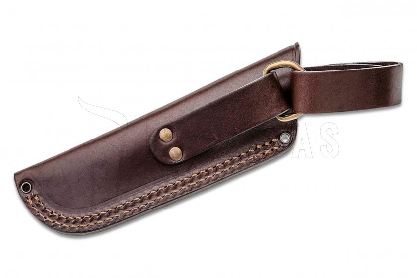 Cuchillo Joker Nessmuk Madera de olivo