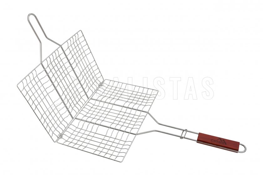 Parrilla 35x23cm