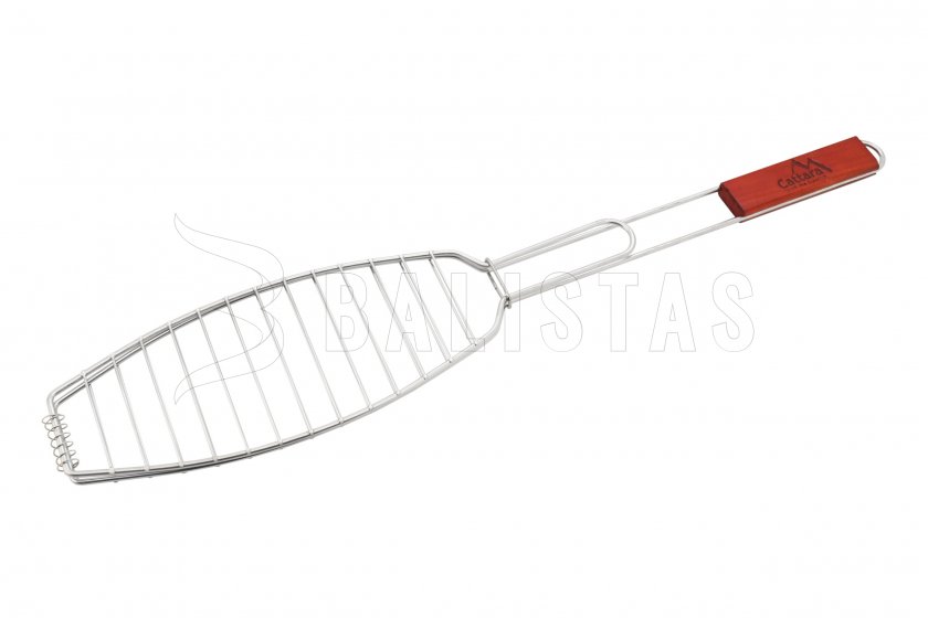 Parrilla Fish 35x13cm