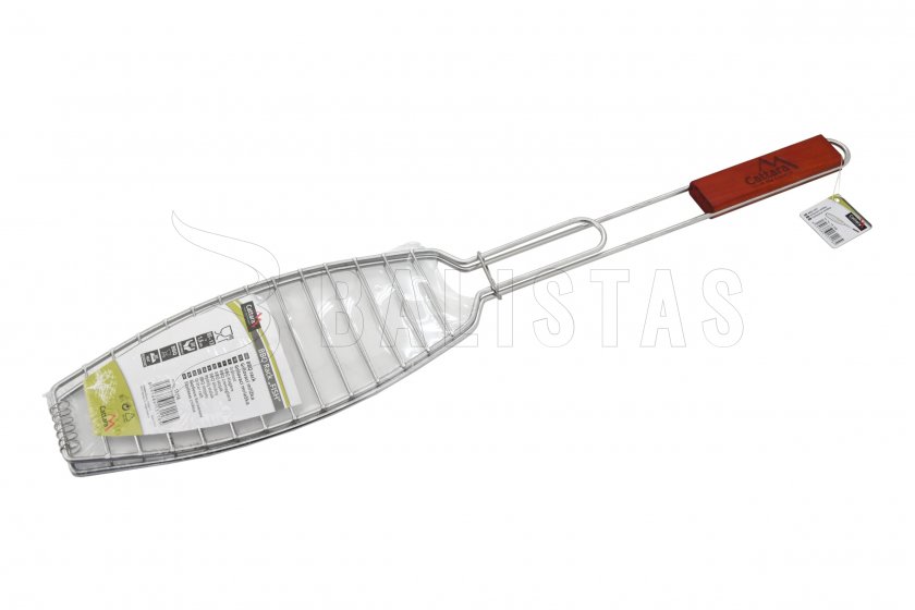 Parrilla Fish 35x13cm