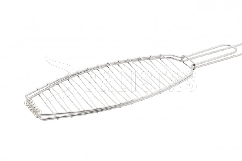 Parrilla Fish 35x13cm