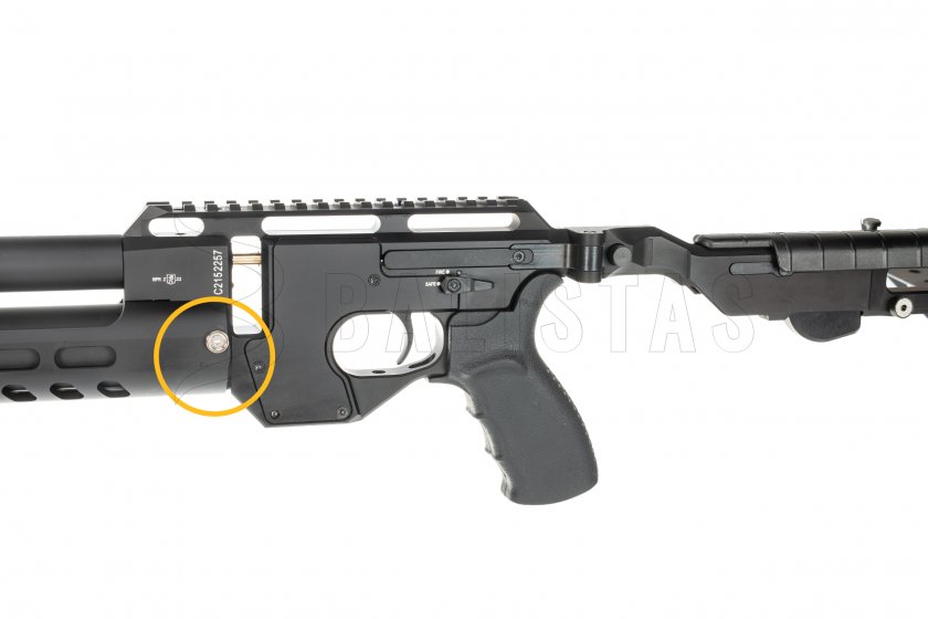 Soporte magnético para culata AirMaks Katran