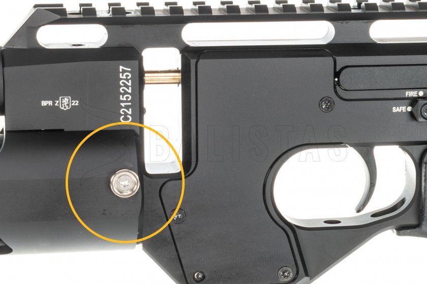 Soporte magnético para culata AirMaks Katran
