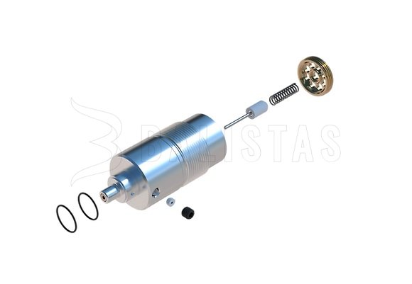 Válvula AirMaks Katran BACK PLUG V2