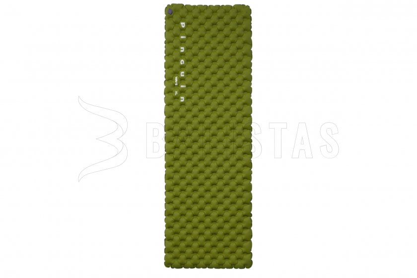 Karimatka Pinguin Wave L Verde