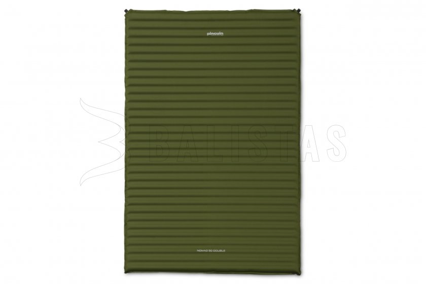 Esterilla Pinguin Nomad 50 Double Khaki