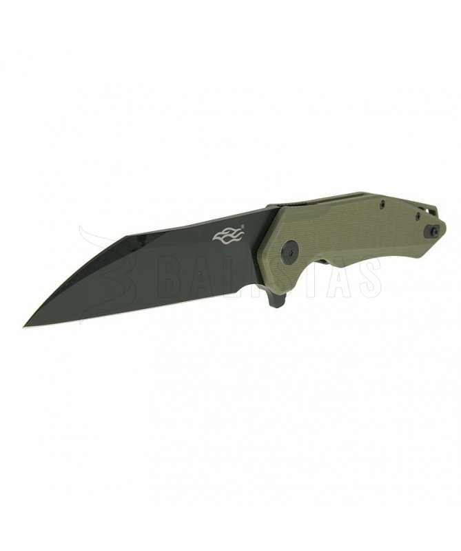 Cuchillo de cierre Ganzo Firebird FH31B-GR