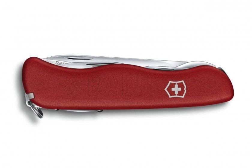 Navaja multifunción Victorinox Picknicker - rojo