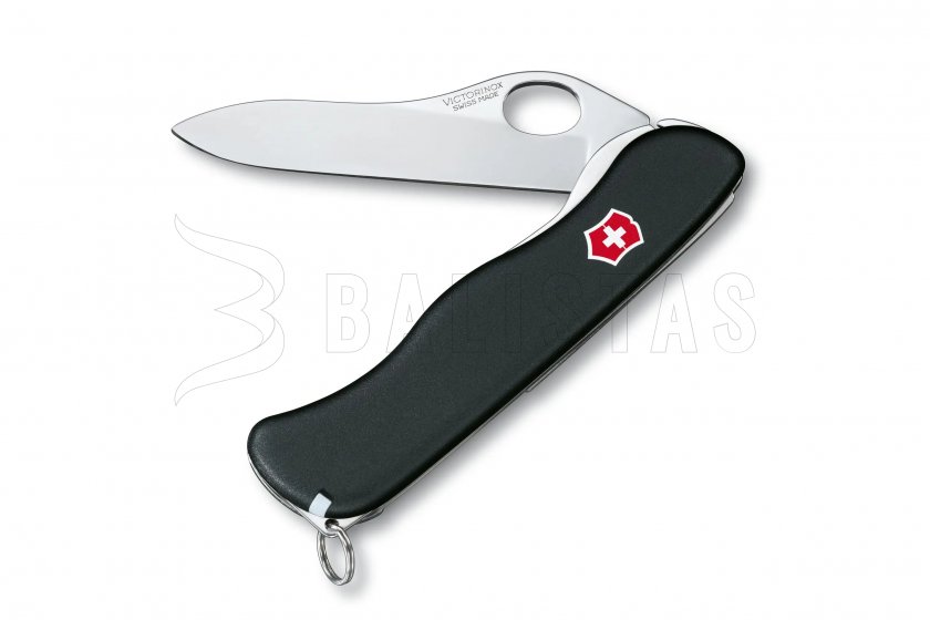 Navaja Victorinox Sentinel Clip negra