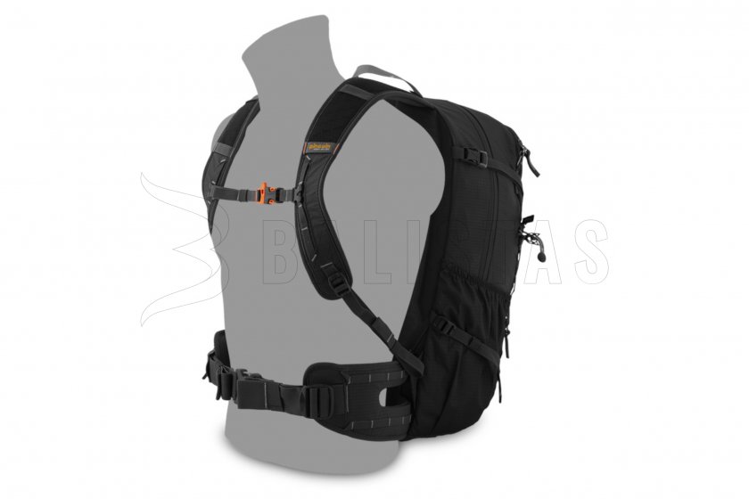 Mochila Pinguin Flux 25 Negra