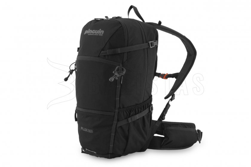 Mochila Pinguin Flux 25 Negra