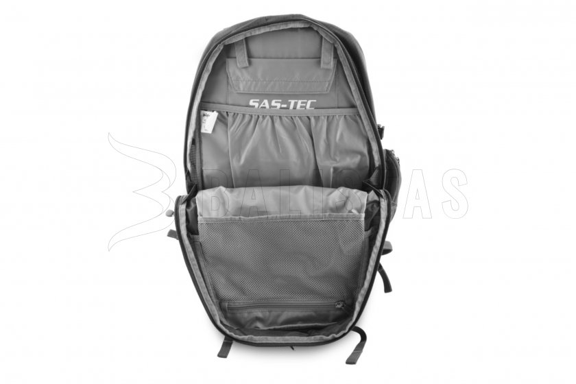 Mochila Pinguin Flux 25 Negra