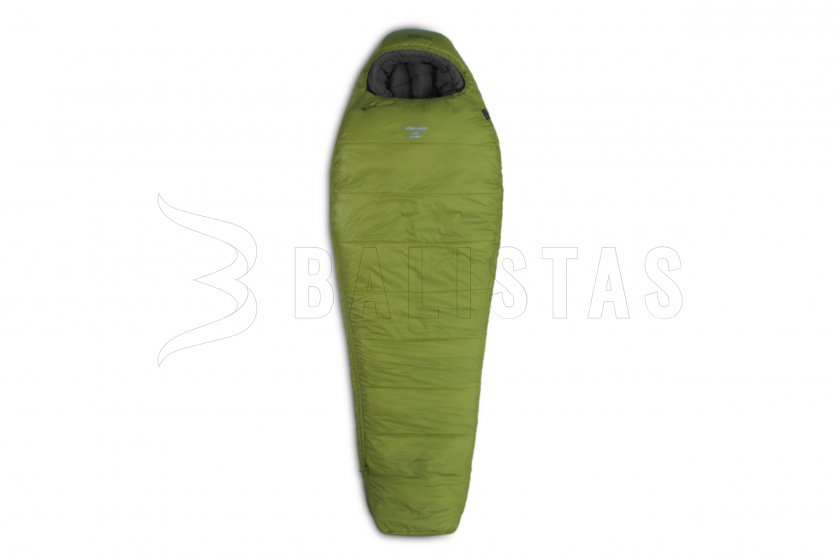 Saco de dormir Pinguin Lite Mummy CCS True Green